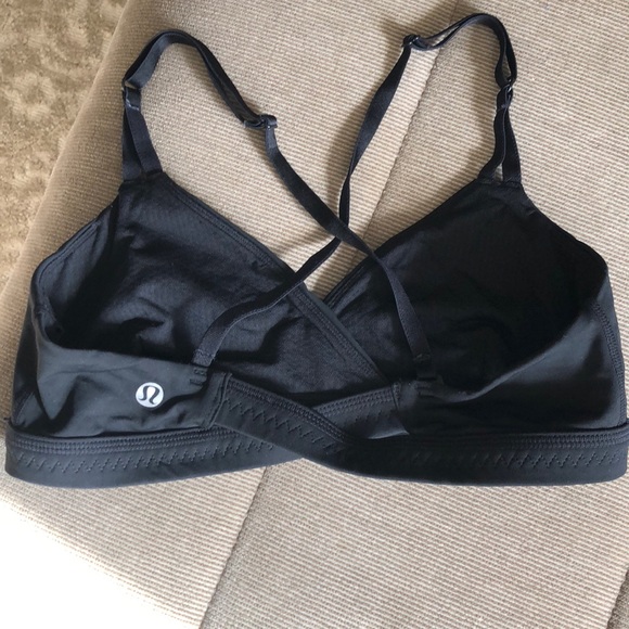 lululemon athletica Other - Lululemon black sports bra